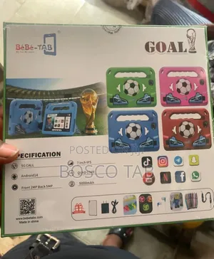 New Bebe Goal 256 GB Blue