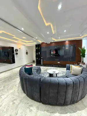 Newly Rejuvenated Two Bedroom Apartment, Wuye Abuja