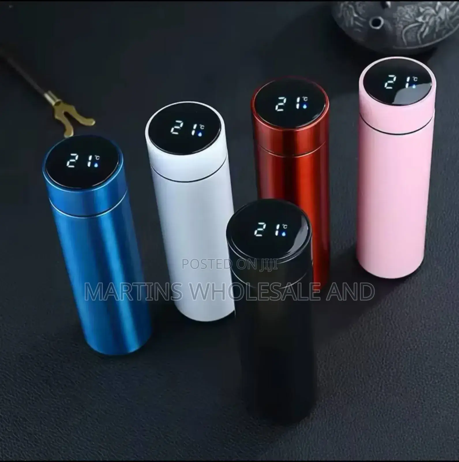 Temperature Flask