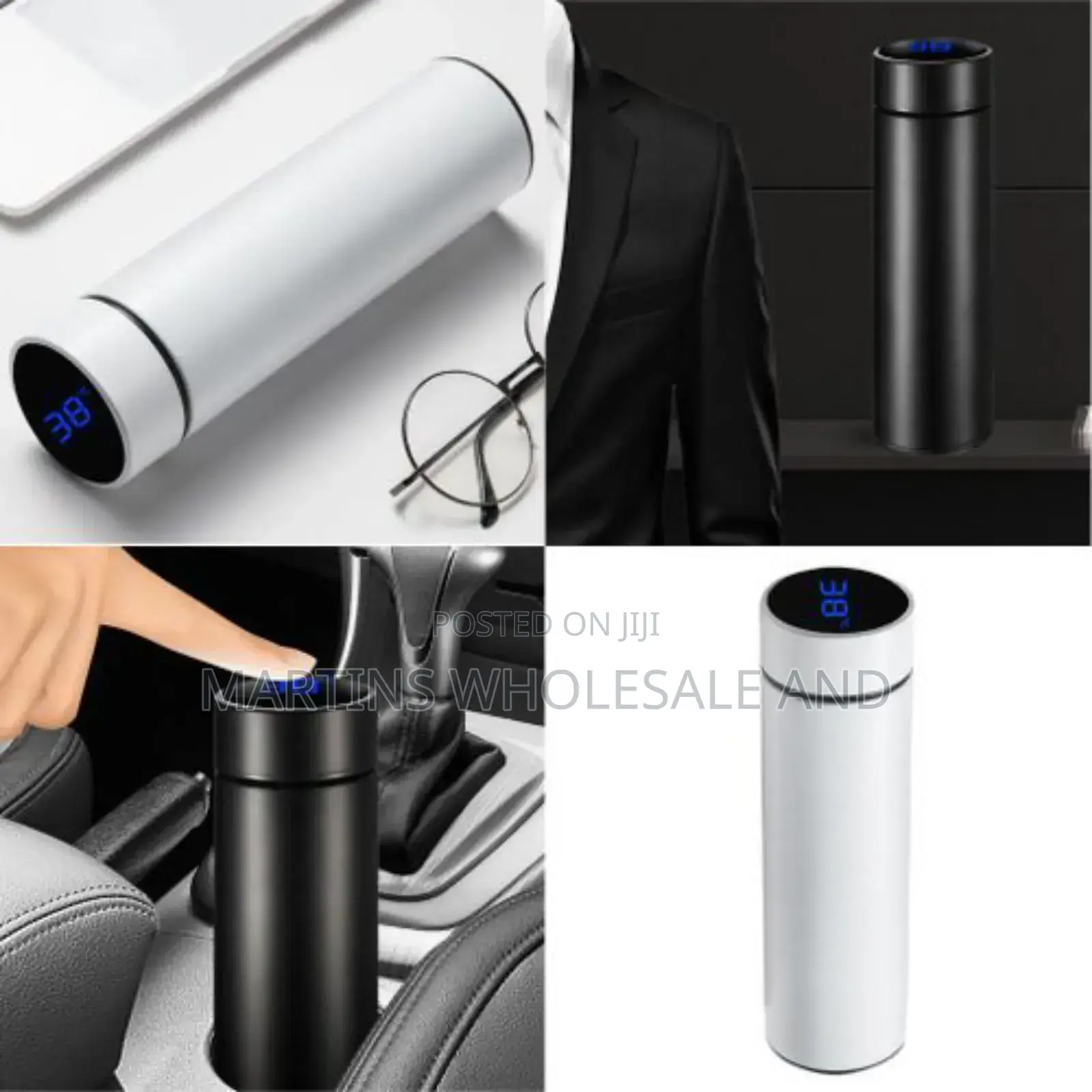Temperature Flask