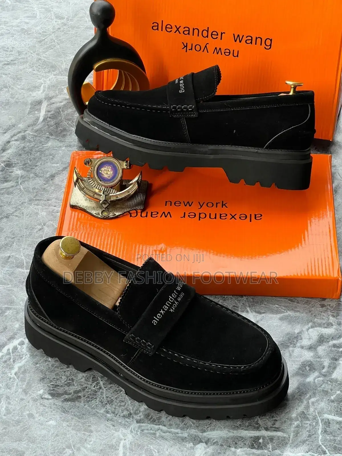 Alexander Wang New York Design