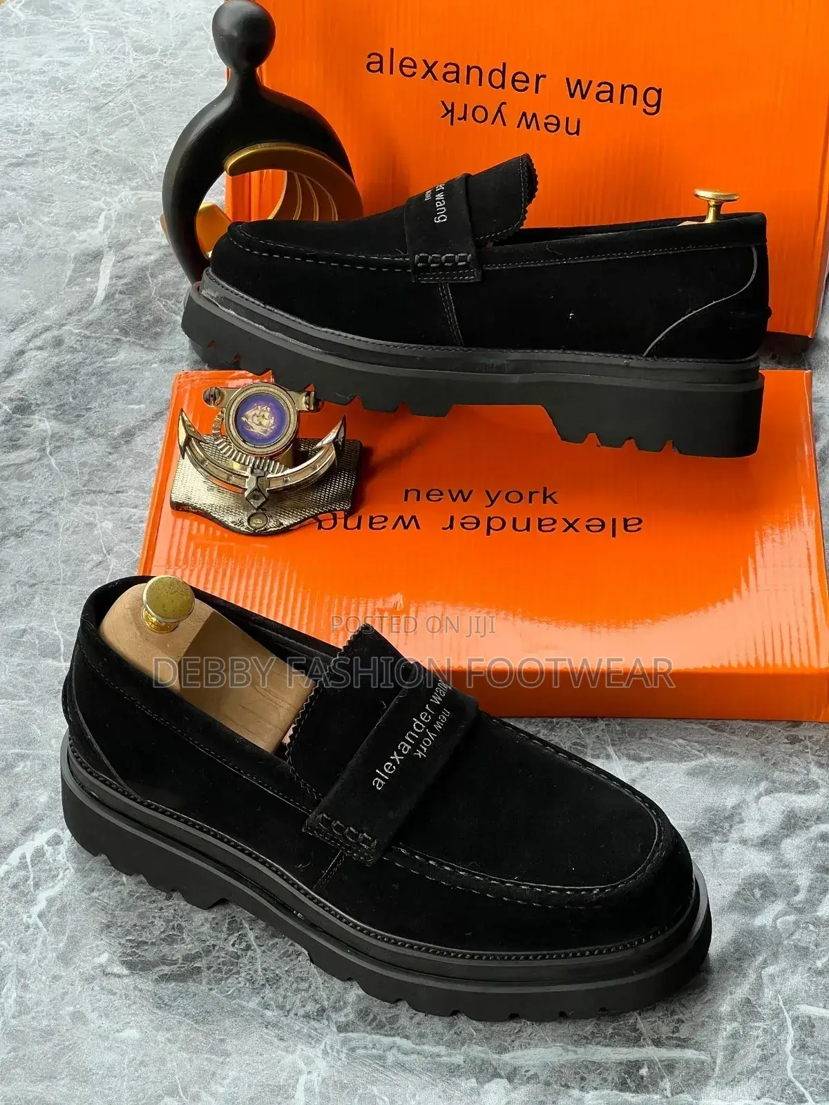 Alexander Wang New York Design