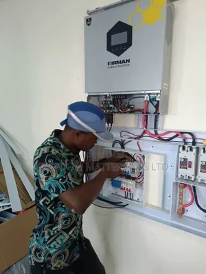 Certified Solar Inverter Installer