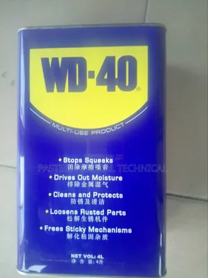 Wd-40 Multi-Use Product 4l