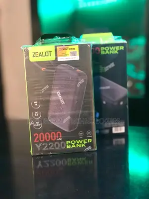 Zealot Power Bank
