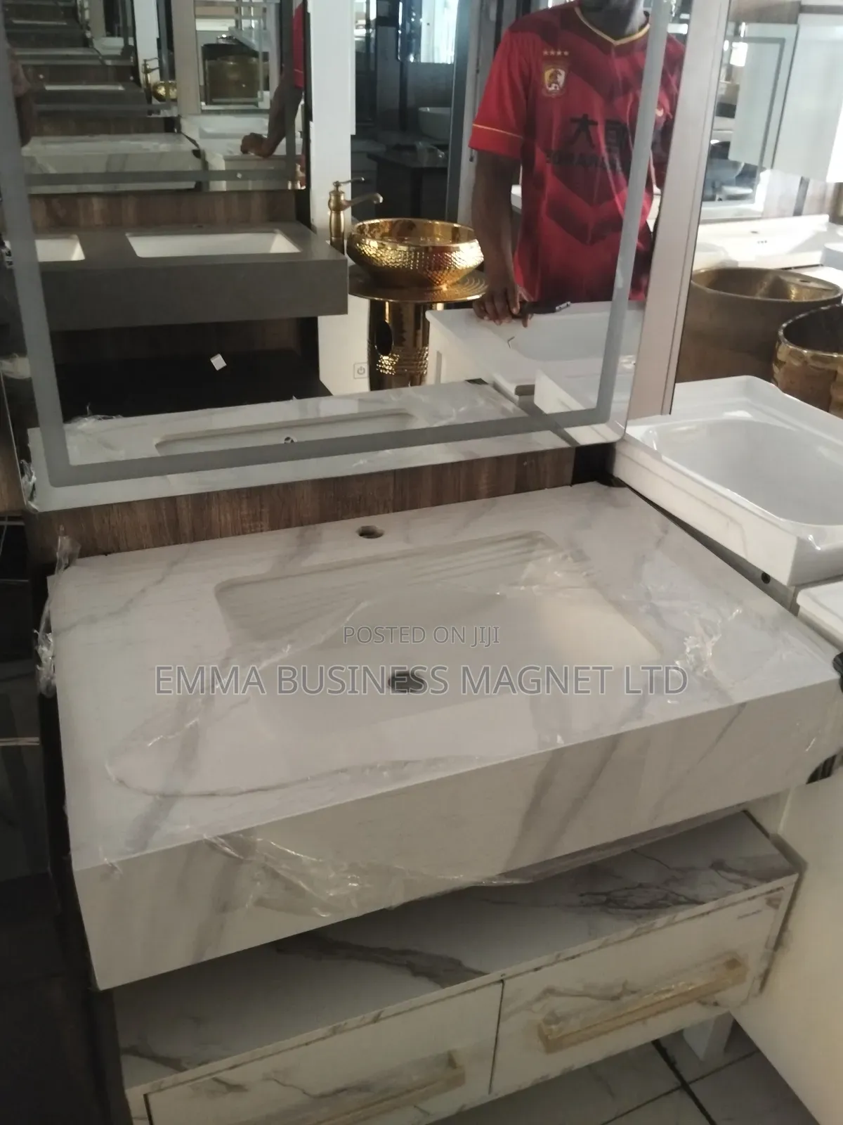 High Quality Cabinet Basin