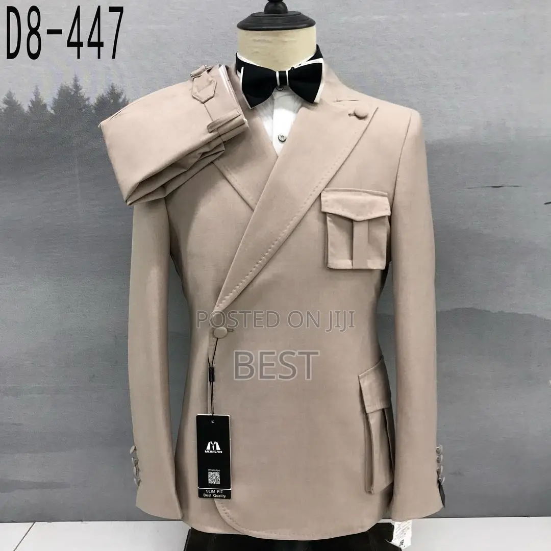 Men's Luxury Fashion Suits