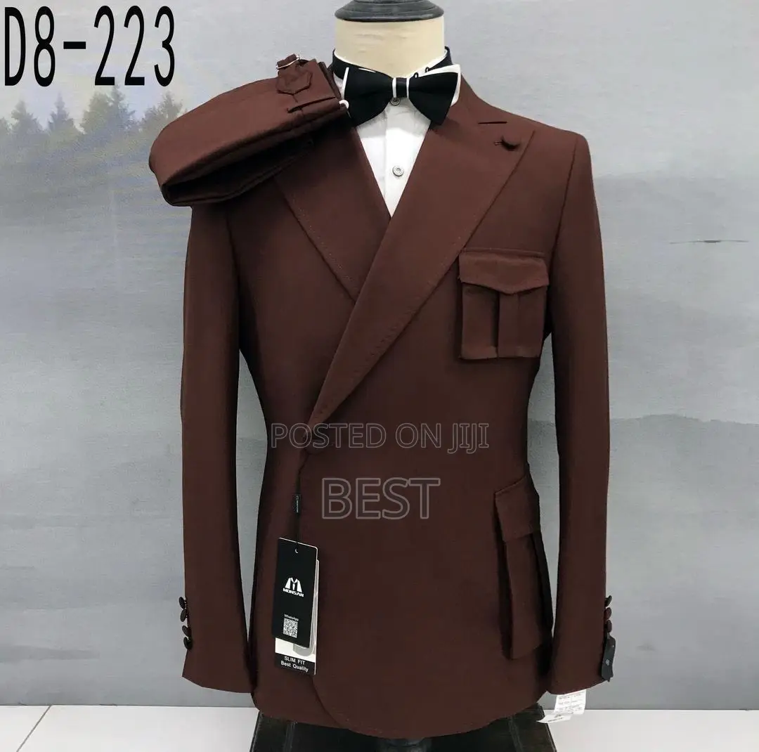 Men's Luxury Fashion Suits