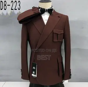Men's Luxury Fashion Suits