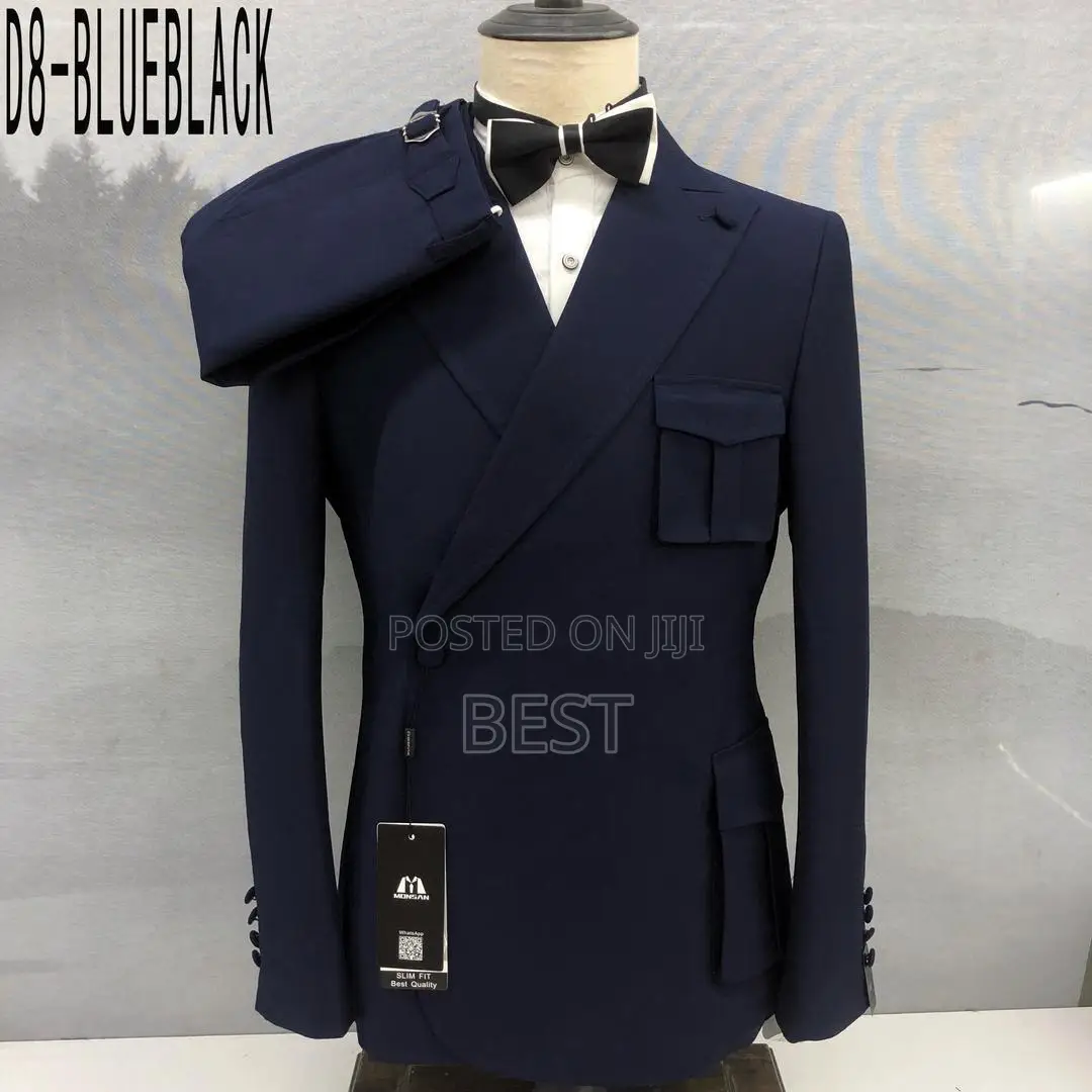 Men's Luxury Fashion Suits