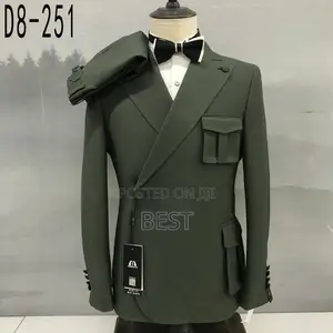 Men's Luxury Fashion Suits