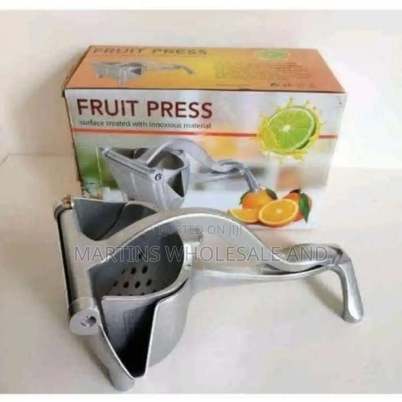 Generic Hand Fruit Press