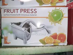 Generic Hand Fruit Press