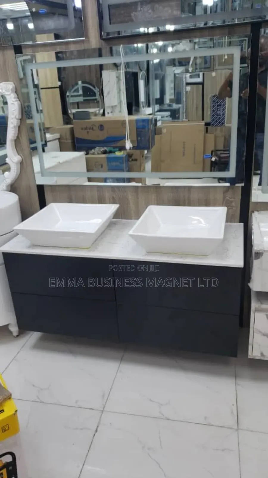 High Quality Cabinet Basin
