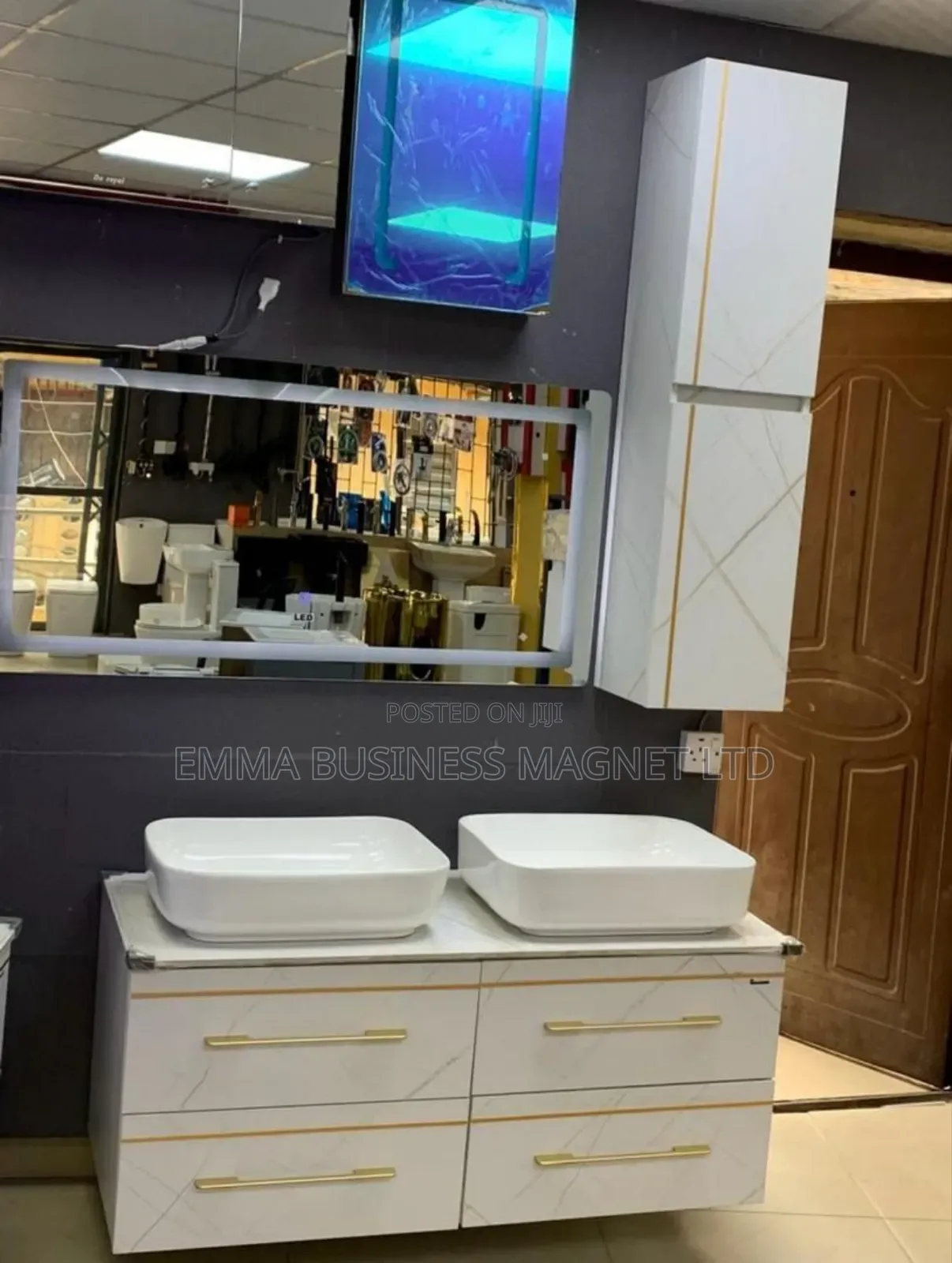 High Quality Cabinet Basin