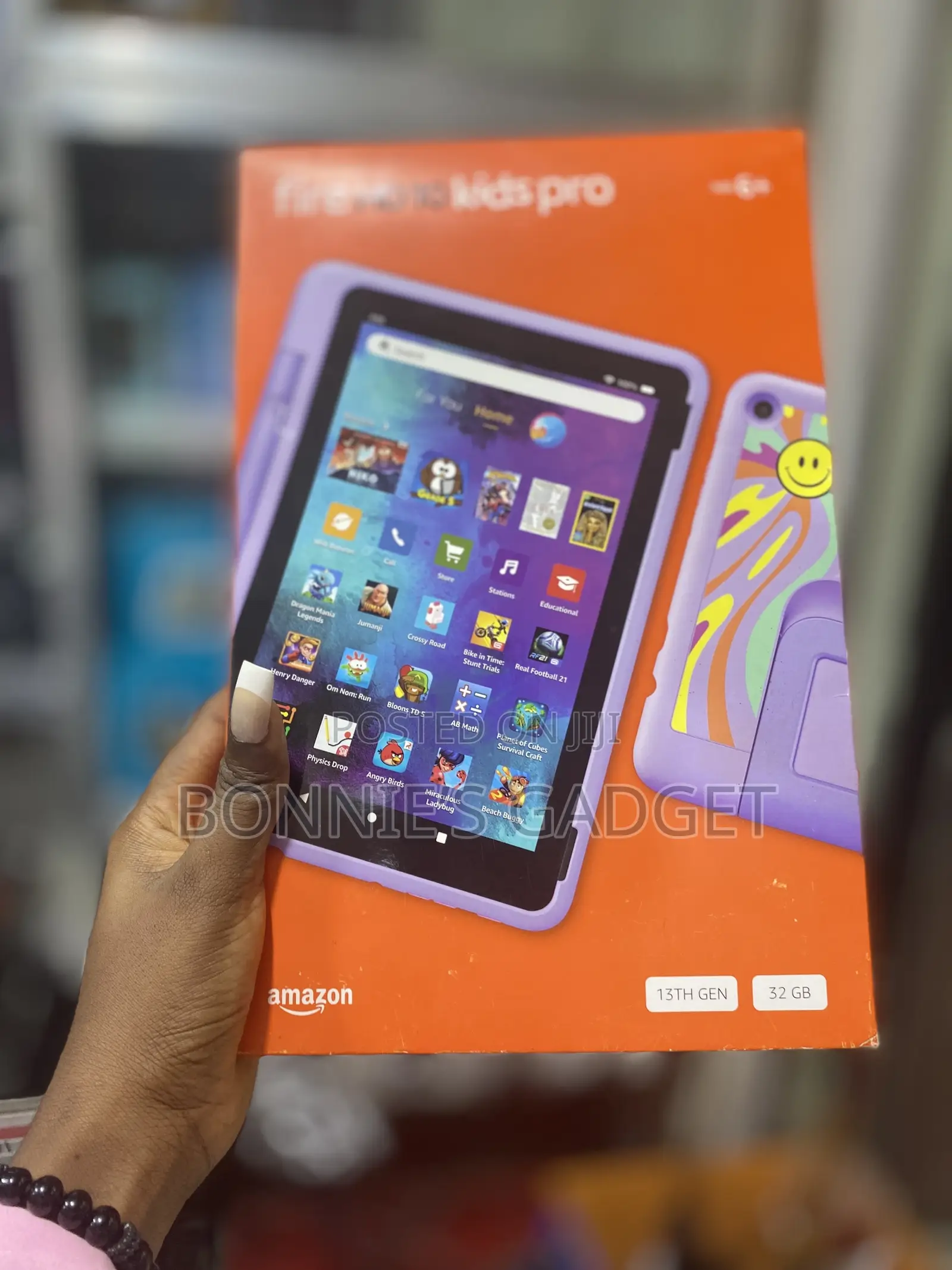 New Amazon Fire HD 10 32 GB