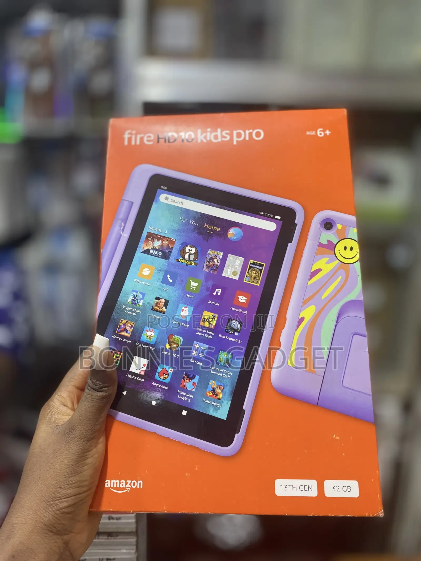 New Amazon Fire HD 10 32 GB