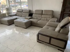 Exclusive Imported Foreign Leather Sofa