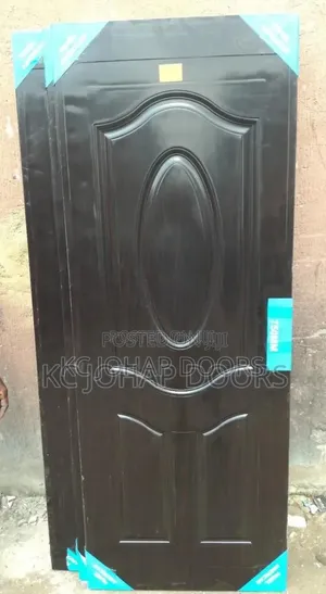Panel Room Door