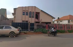 5bedroom Duplex at Bodija Estate Off at Aare Avenue With Rp Bq