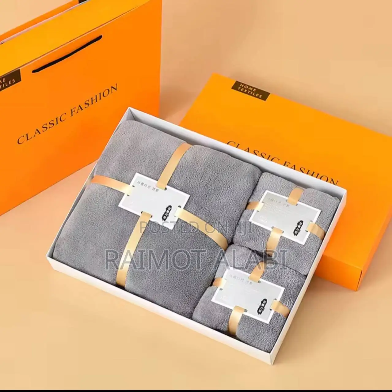 Three in One Gift Tower