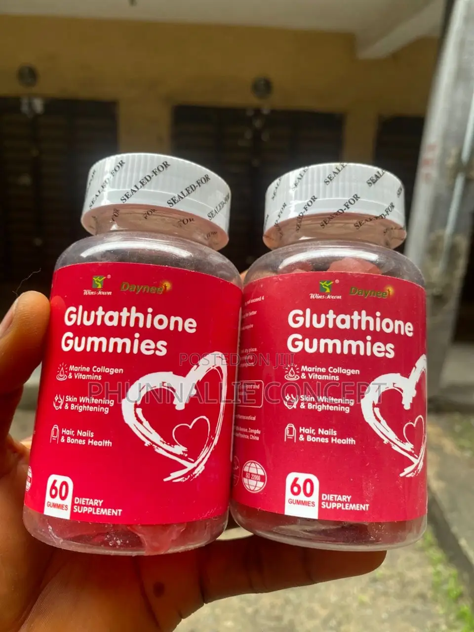Gluthathione Gummies