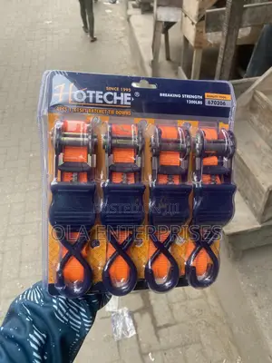 1” X 15ft Ratchet Tie Down