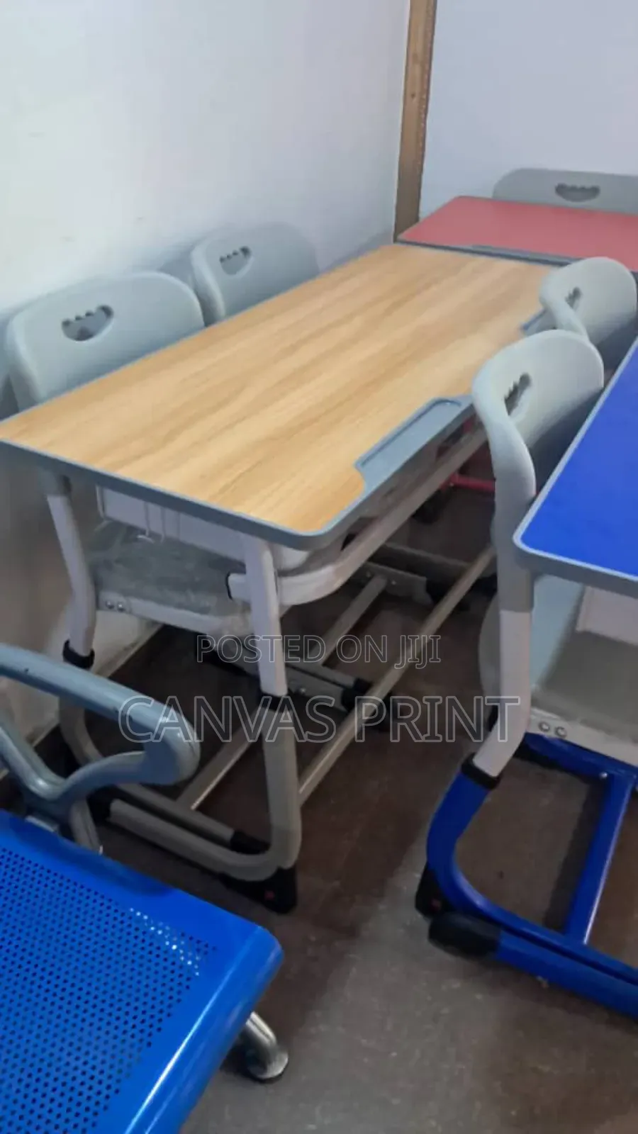 Chairs and Stools