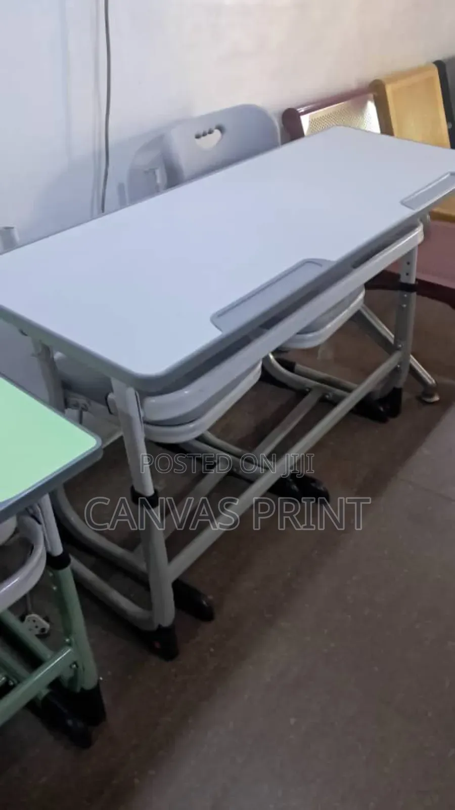 Chairs and Stools
