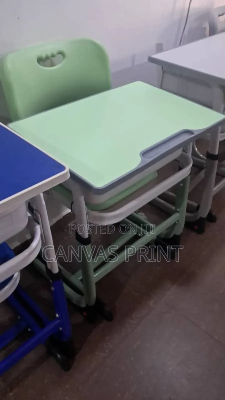Chairs and Stools