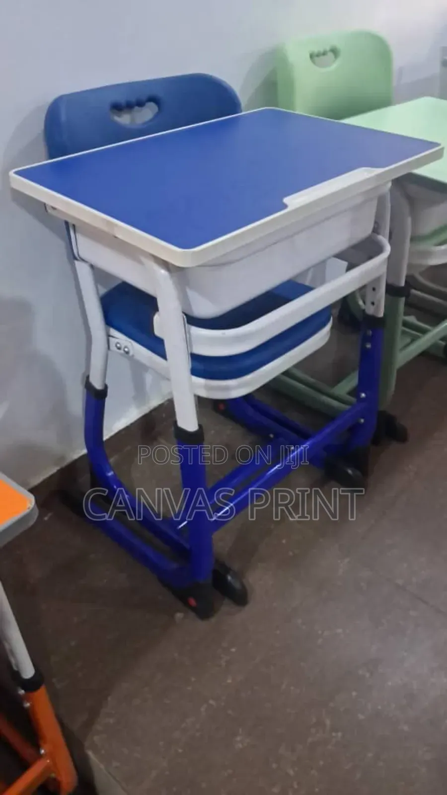 Chairs and Stools