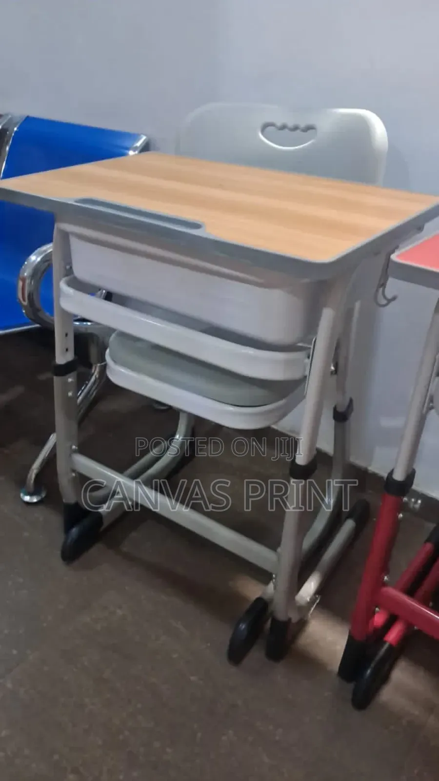 Chairs and Stools