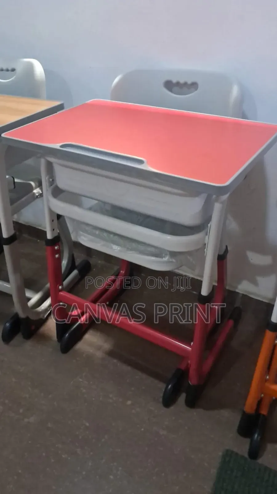 Chairs and Stools