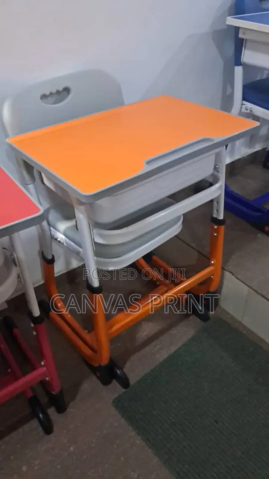 Chairs and Stools