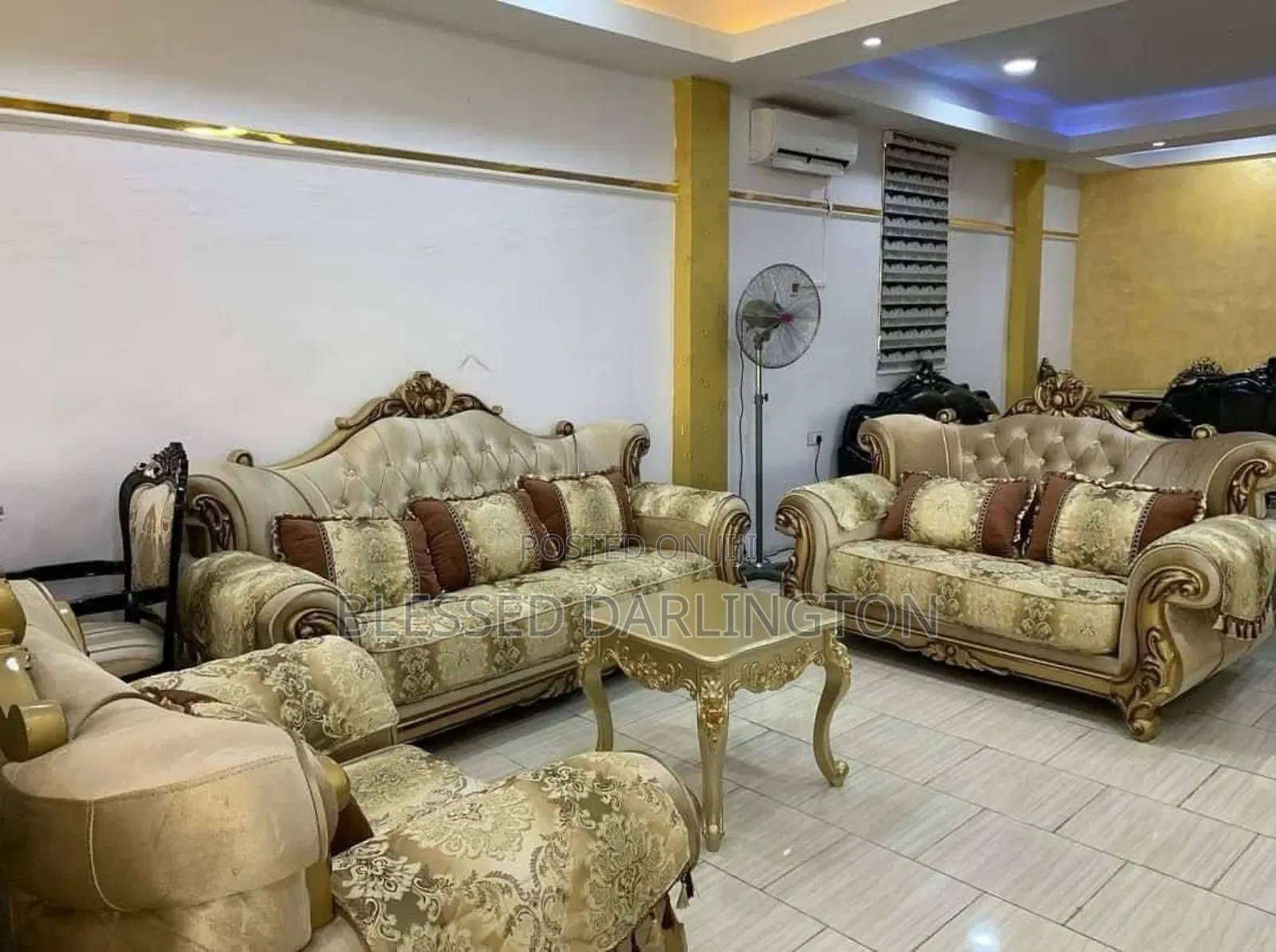 High Quality Standard Sofa