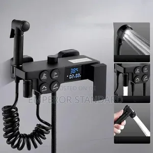 Smart Shower Mixer Tap (Payment on Delivery)