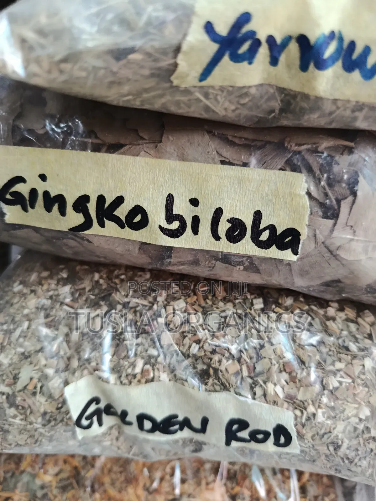 Gingko Biloba 250g