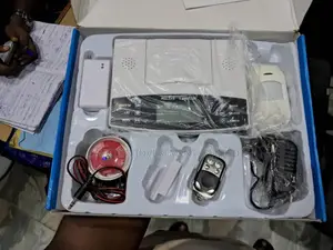 Diy Wireless Dsp Gsm Home Security Alarm System Kit