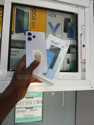 Xiaomi Redmi 12 128 GB Gray