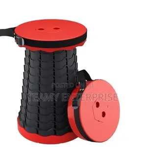 Retractable Telescopic Stool - Adjustable Chair