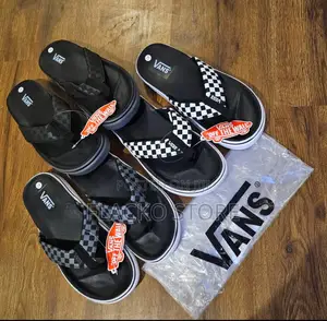 Original Vans Slides
