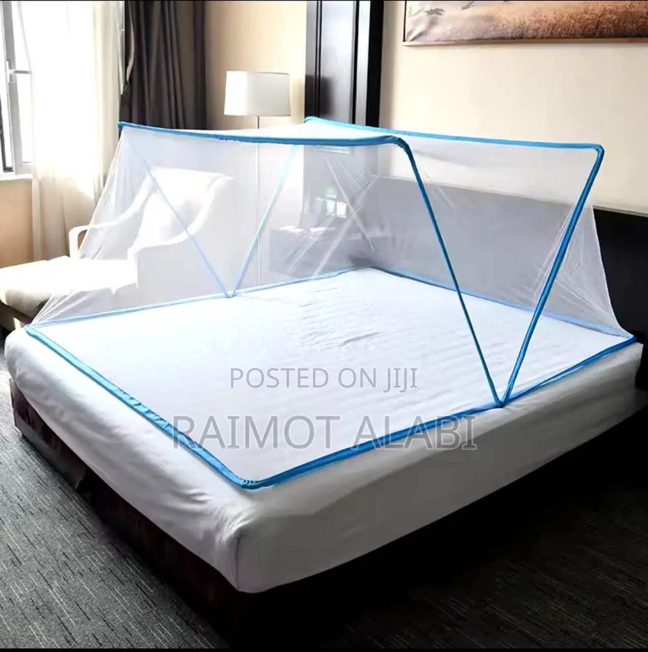 6by6 Mosquito Net