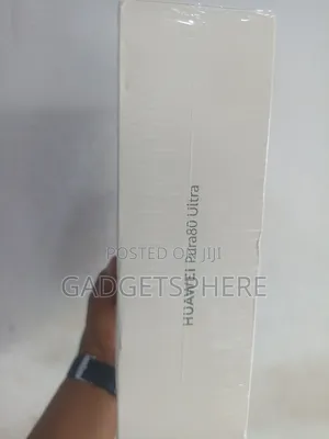 New Huawei Pura 80 Ultra 512 GB