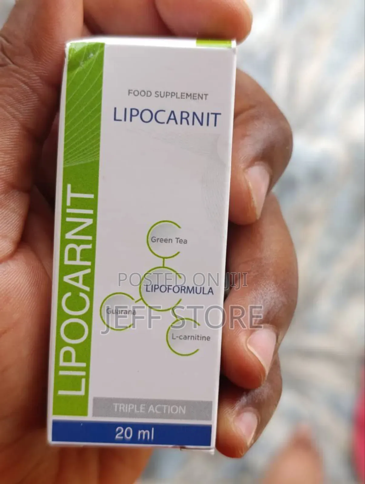 Lipocarnite