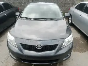 Toyota Corolla XRS 4dr Sedan (2.4L 4cyl 5A) 2010 Gray