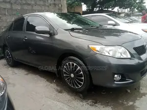Toyota Corolla XRS 4dr Sedan (2.4L 4cyl 5A) 2010 Gray