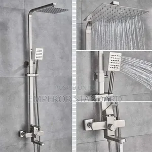Super High Quality Standing Shower Mixer Tap