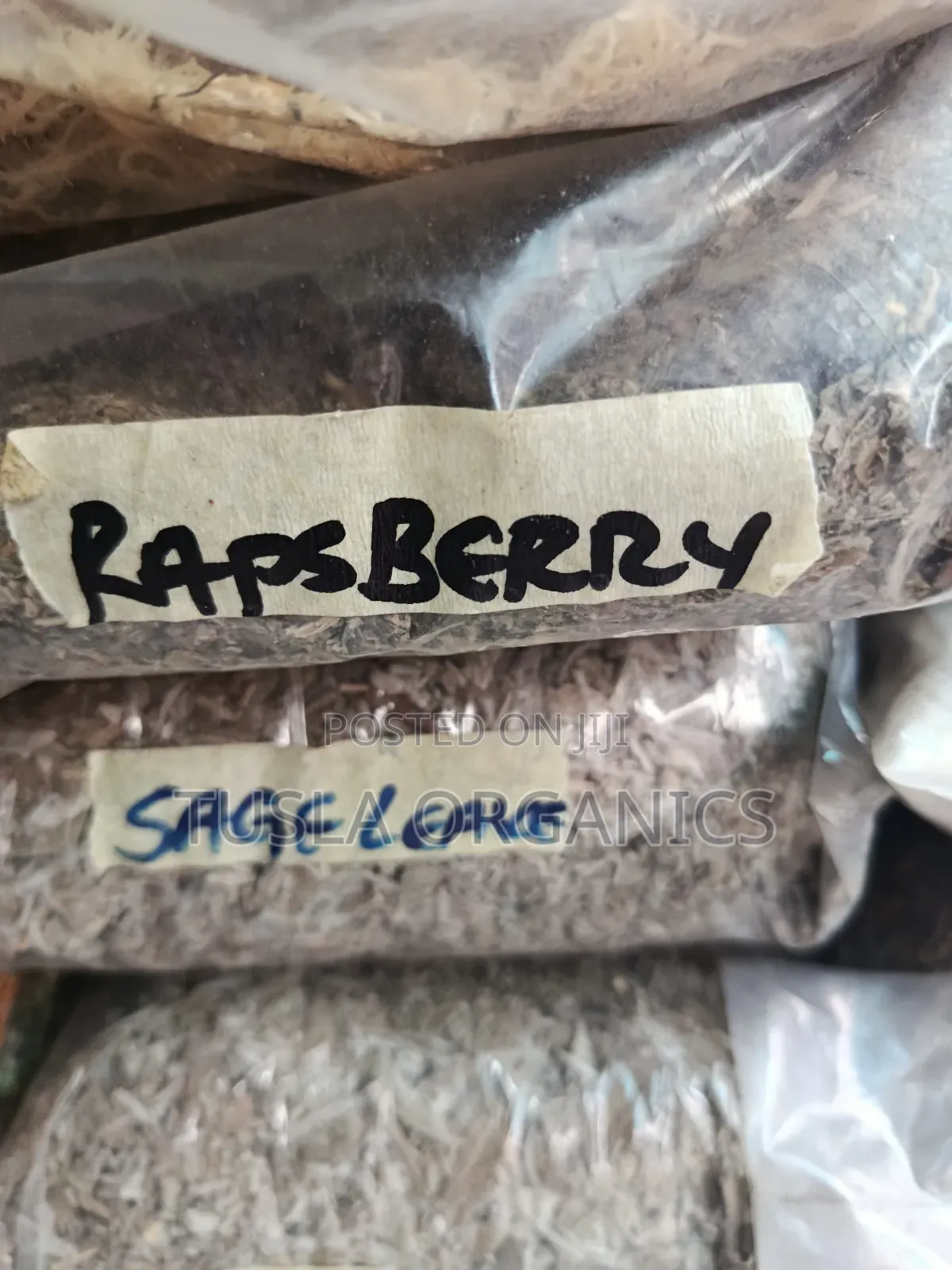 Raspberry 250g