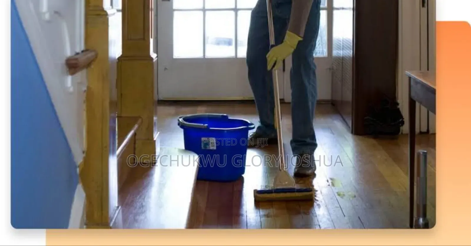 Professional House Office Cleaning Services