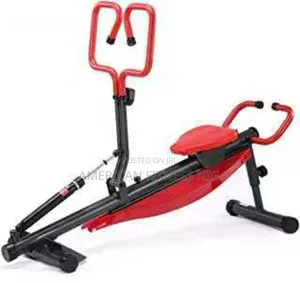 American Fitness Rowing Machine